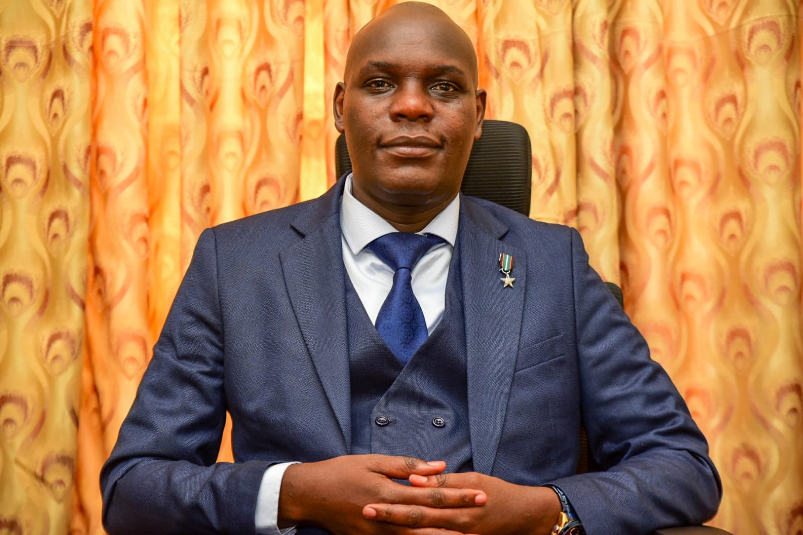 Portrait of Board Member 01