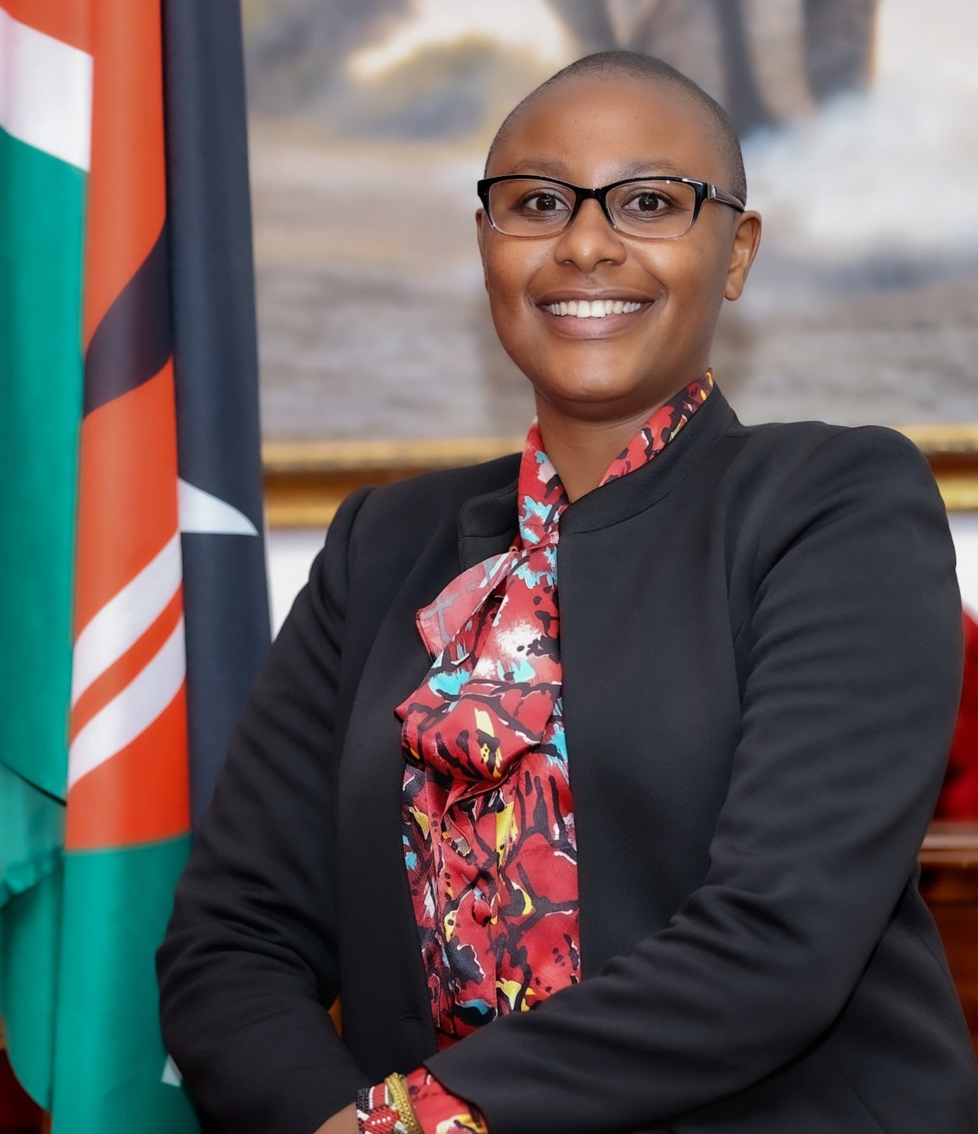 Portrait of Board Member 04