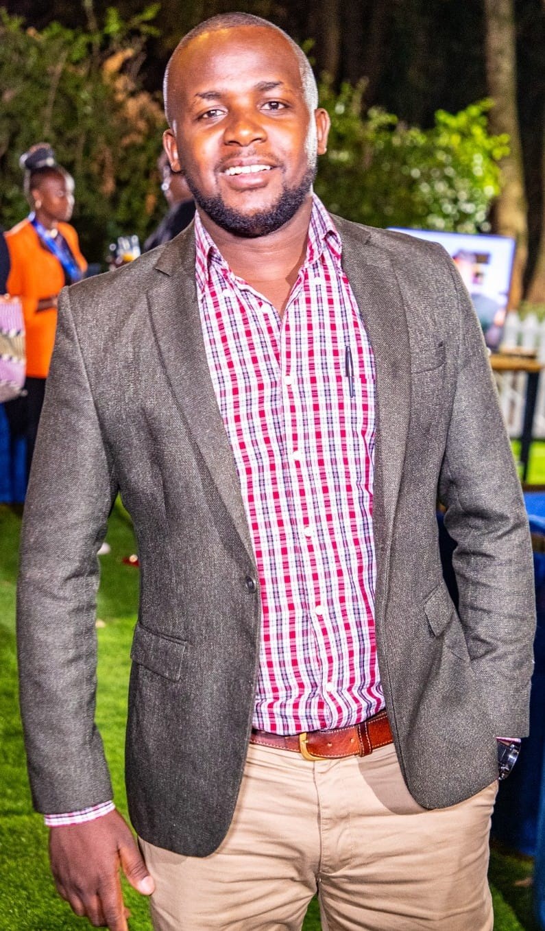 Portrait of Board Member 05
